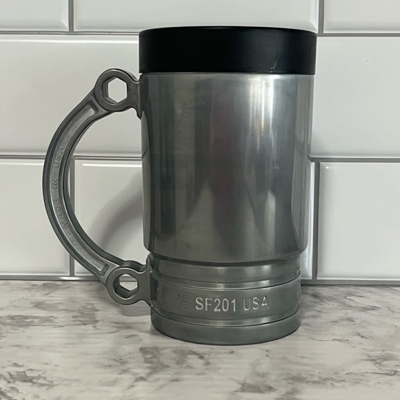 Snap-On Tool 95th Anniversary Socket Mug - Picture 3 of 7